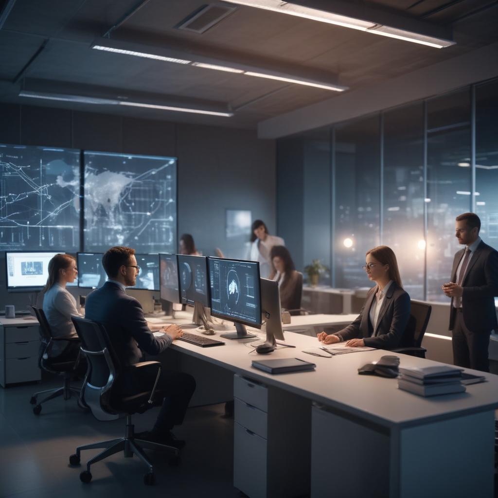 IT консалтинг для бизнеса: решения для роста и обеспечения кибербезопасности